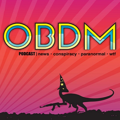 OBDM1365 - Epstein UFO Connection | Olympic Condom Shortage | Pam Bondi Mess